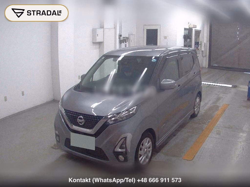 NISSAN DAYZ HIGHWAY STAR X PROPILOT EDITION, miniaturka 5