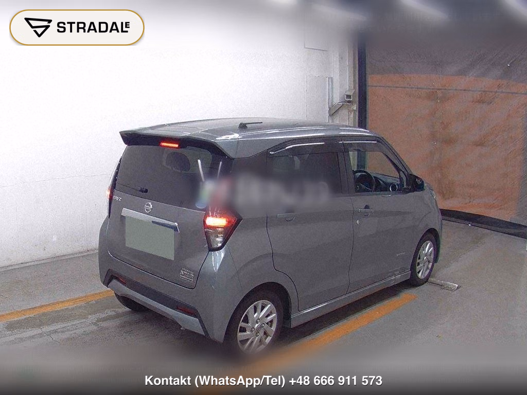 NISSAN DAYZ HIGHWAY STAR X PROPILOT EDITION, miniaturka 6
