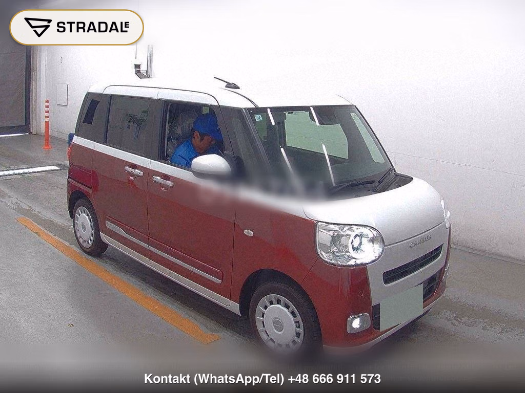 DAIHATSU MOVE CANBUS STRIPES G, miniaturka 2