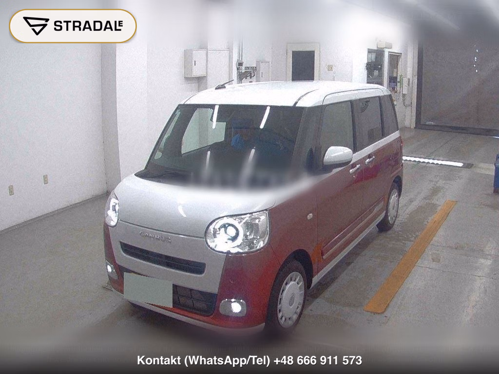 DAIHATSU MOVE CANBUS STRIPES G, miniaturka 5