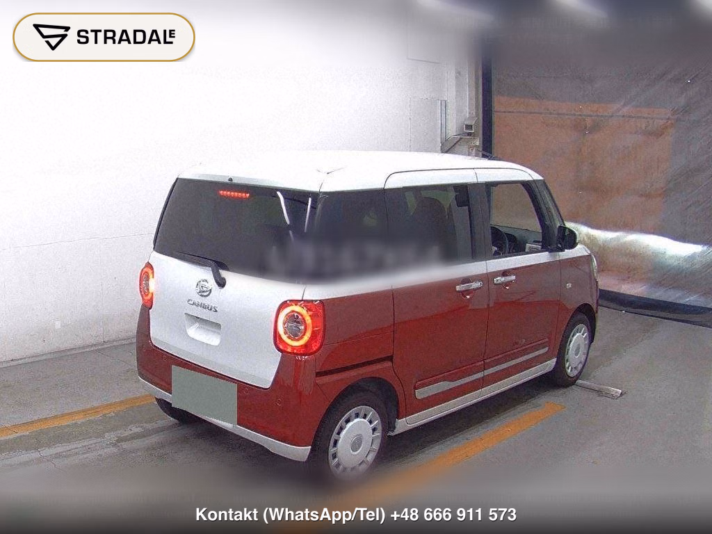 DAIHATSU MOVE CANBUS STRIPES G, miniaturka 6