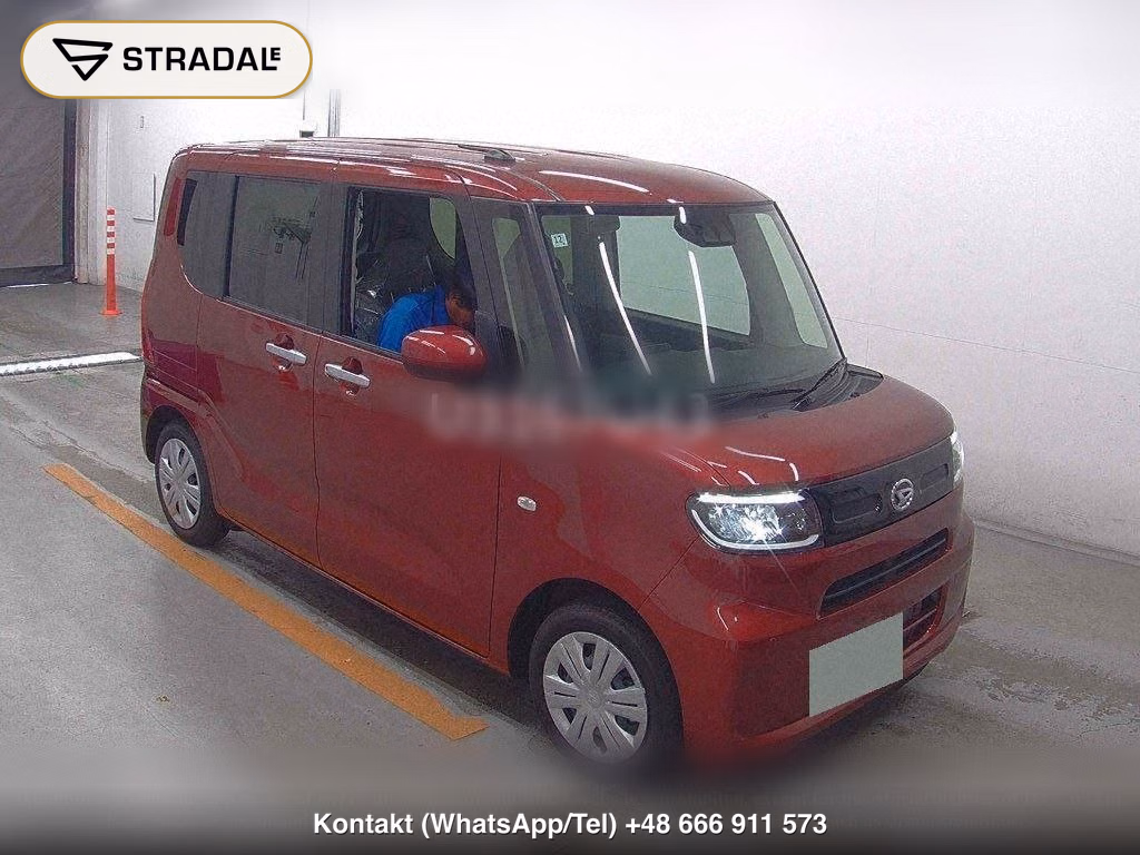 DAIHATSU TANTO X, miniaturka 2