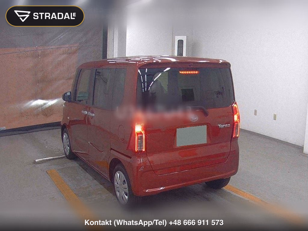 DAIHATSU TANTO X, miniaturka 3