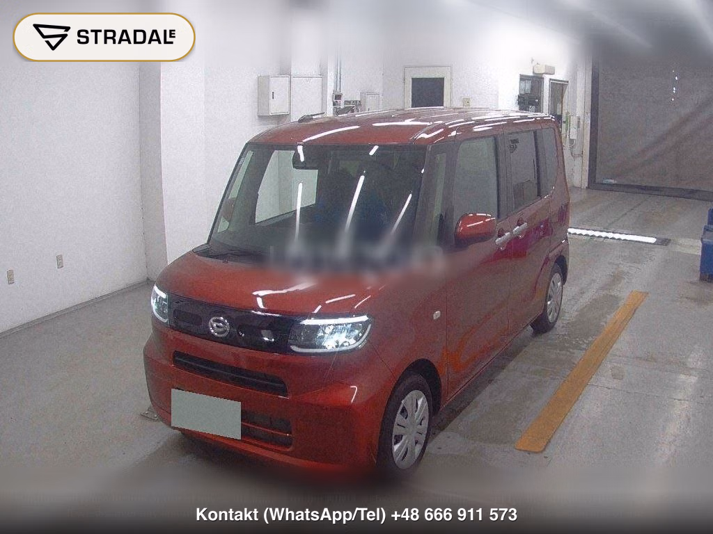 DAIHATSU TANTO X, miniaturka 5