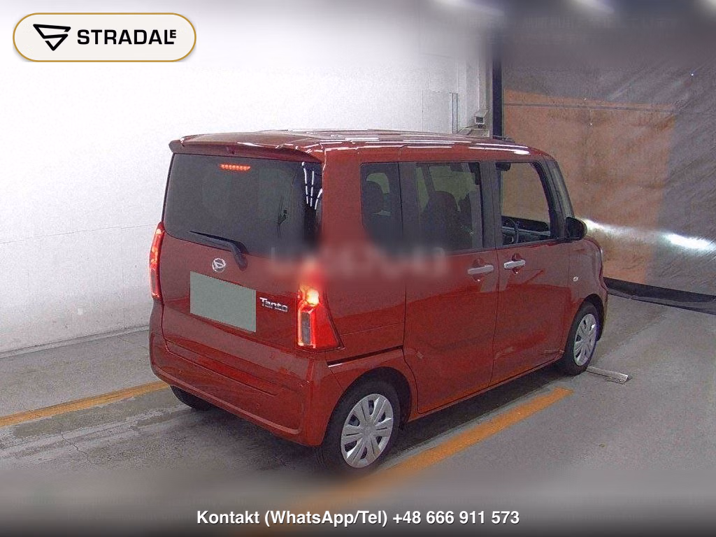 DAIHATSU TANTO X, miniaturka 6