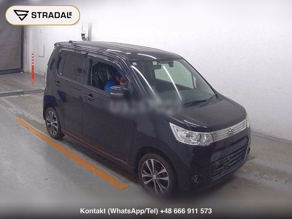 SUZUKI WAGON R STINGRAY T, miniaturka 2