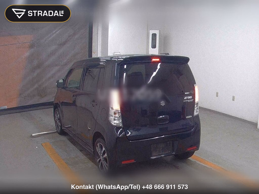 SUZUKI WAGON R STINGRAY T, miniaturka 3