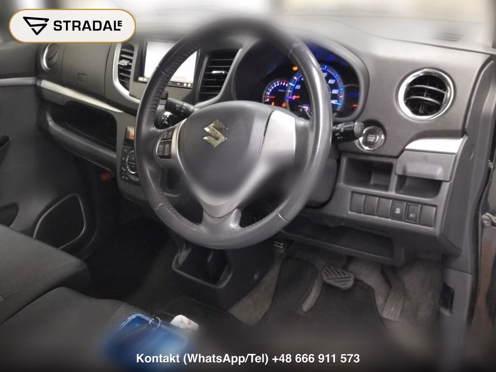 SUZUKI WAGON R STINGRAY T, miniaturka 4