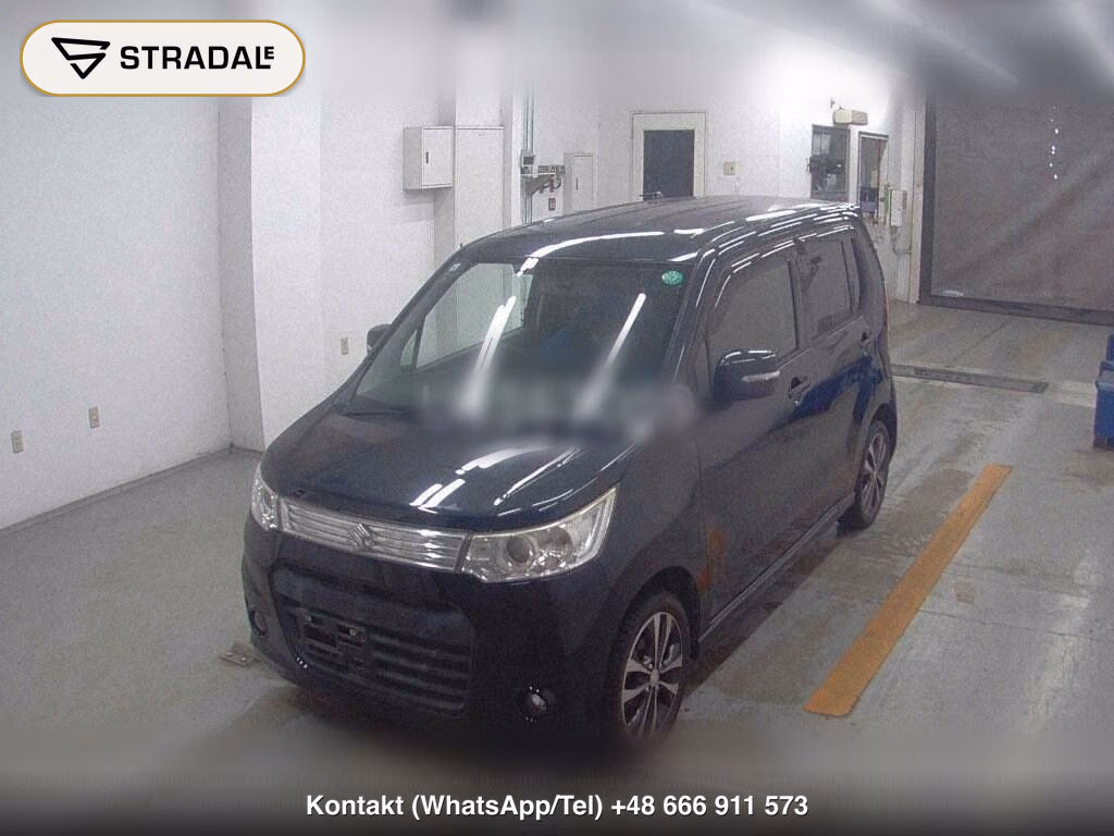 SUZUKI WAGON R STINGRAY T, miniaturka 5