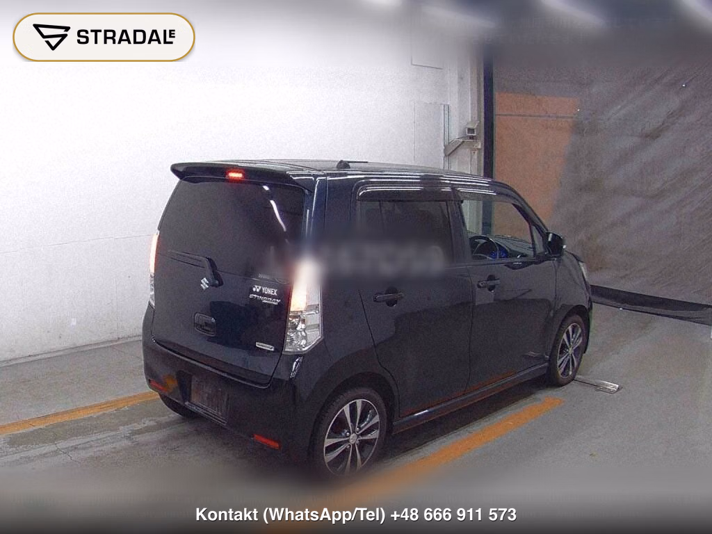SUZUKI WAGON R STINGRAY T, miniaturka 6