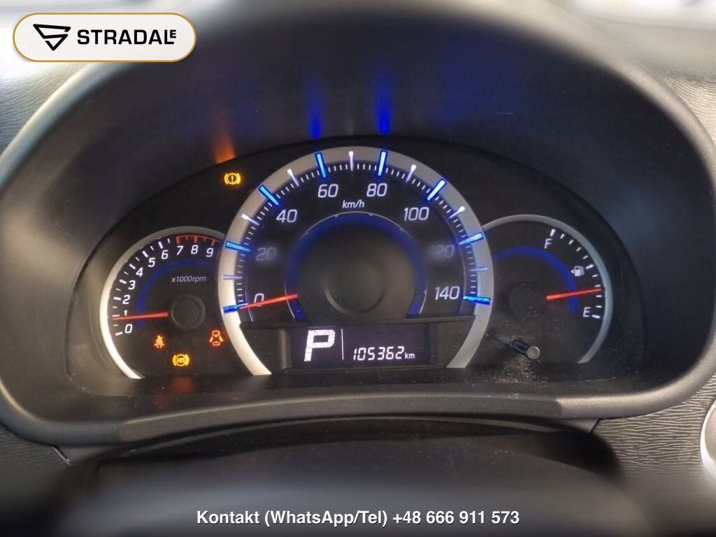 SUZUKI WAGON R STINGRAY T, miniaturka 7