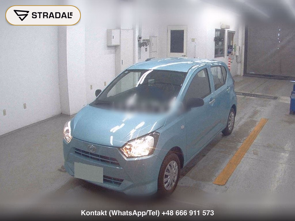 DAIHATSU MIRA E:S L SAⅢ, miniaturka 5