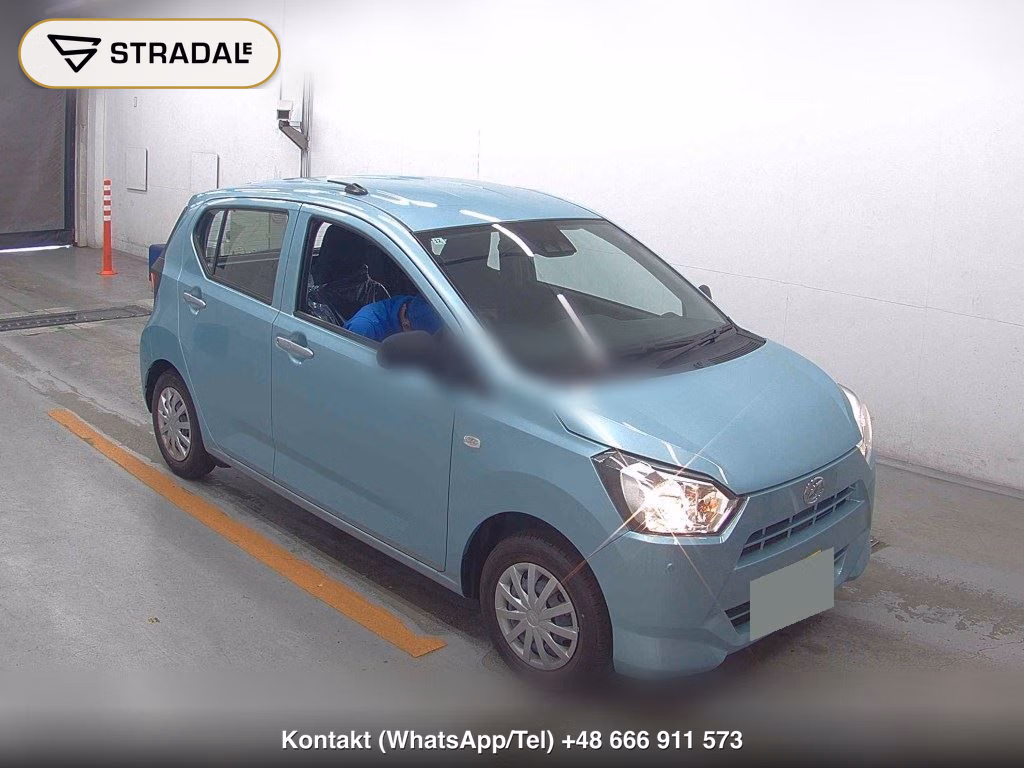 DAIHATSU MIRA E:S L SAⅢ 2024, aukcja z Japonii, zdjęcie 1