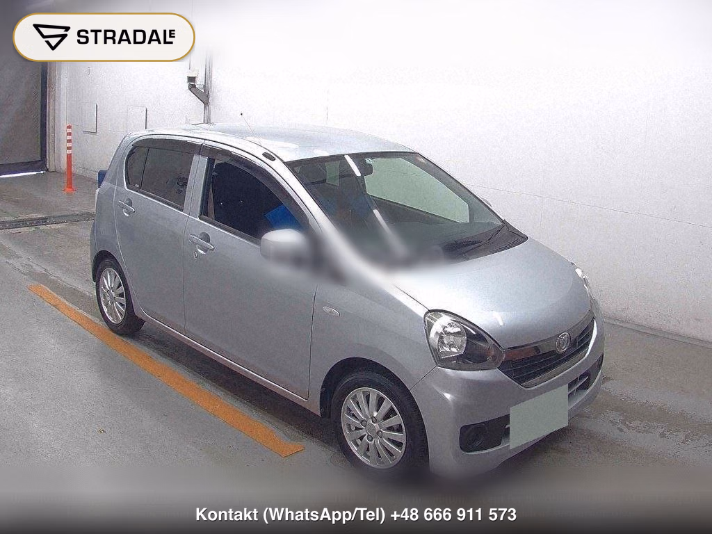 DAIHATSU MIRA E:S X LIMITED SA, miniaturka 2