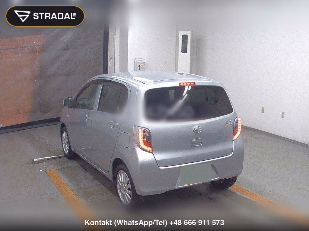 DAIHATSU MIRA E:S X LIMITED SA, miniaturka 3