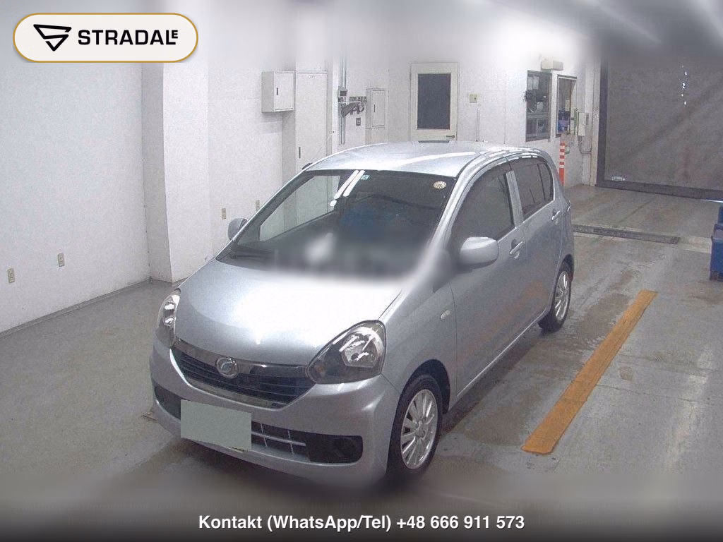 DAIHATSU MIRA E:S X LIMITED SA, miniaturka 5
