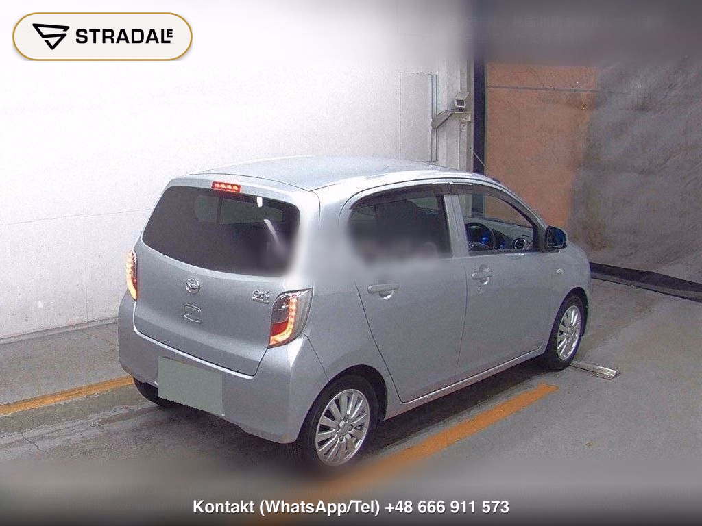 DAIHATSU MIRA E:S X LIMITED SA, miniaturka 6