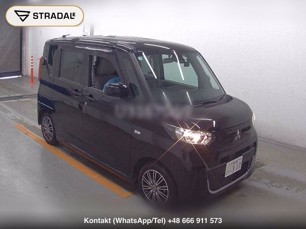 MITSUBISHI EK SPACE G, miniaturka 2