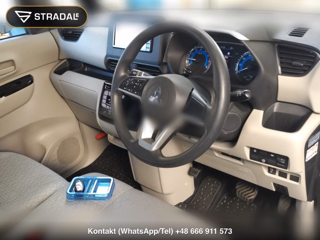 MITSUBISHI EK SPACE G, miniaturka 4