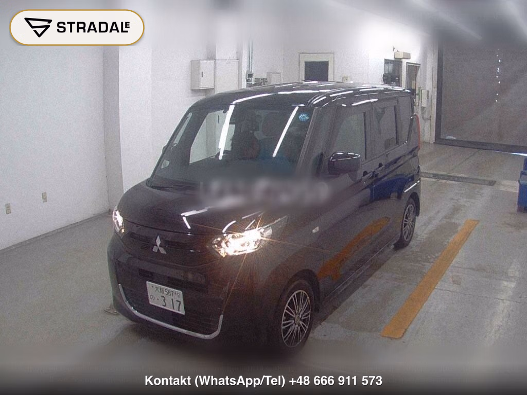 MITSUBISHI EK SPACE G, miniaturka 5
