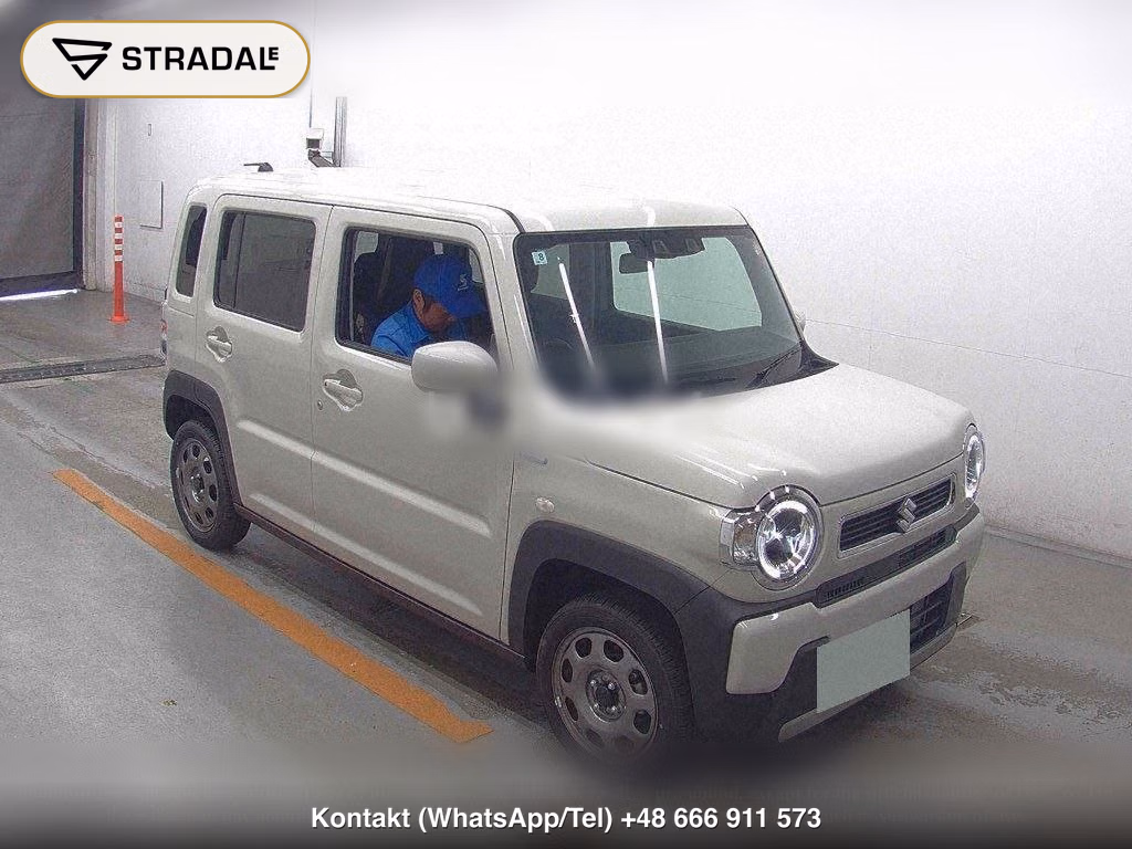 SUZUKI HUSTLER HYBRID G, miniaturka 2