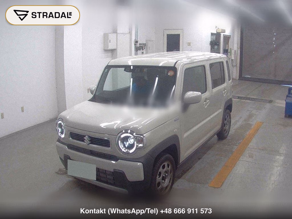 SUZUKI HUSTLER HYBRID G, miniaturka 5