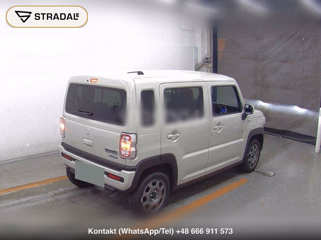 SUZUKI HUSTLER HYBRID G, miniaturka 6