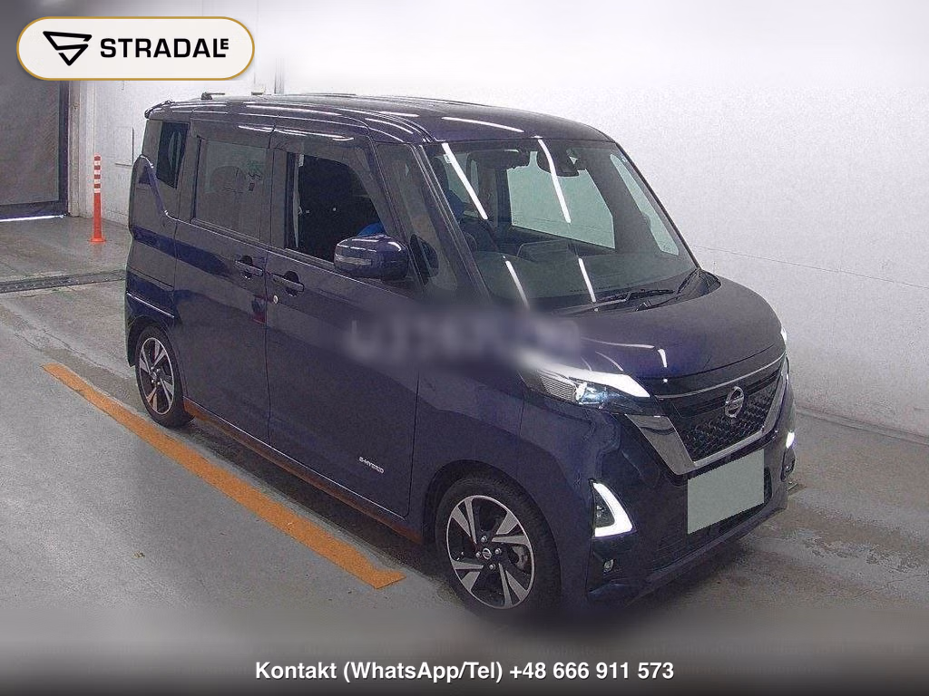 NISSAN ROOX HIGHWAY STAR G TURBO PROPILOT EDITION, miniaturka 2