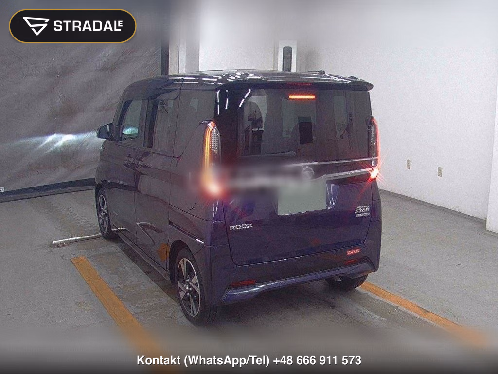 NISSAN ROOX HIGHWAY STAR G TURBO PROPILOT EDITION, miniaturka 3