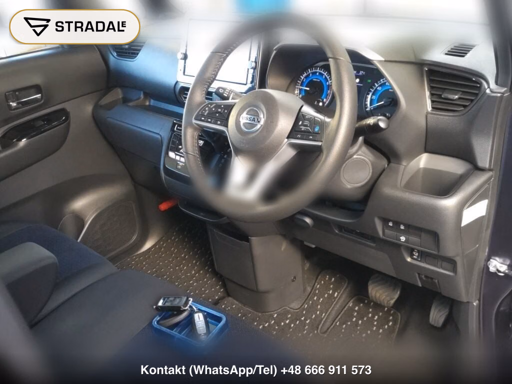 NISSAN ROOX HIGHWAY STAR G TURBO PROPILOT EDITION, miniaturka 4