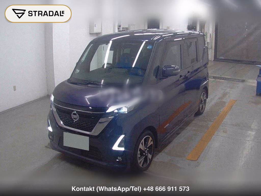 NISSAN ROOX HIGHWAY STAR G TURBO PROPILOT EDITION, miniaturka 5