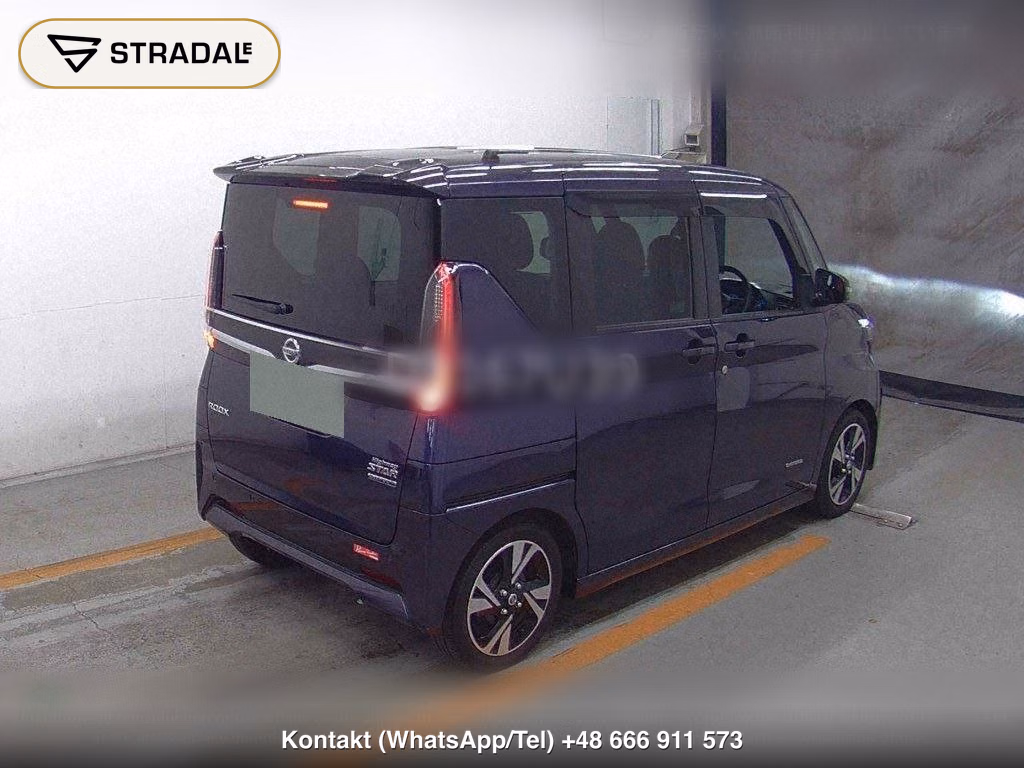 NISSAN ROOX HIGHWAY STAR G TURBO PROPILOT EDITION, miniaturka 6