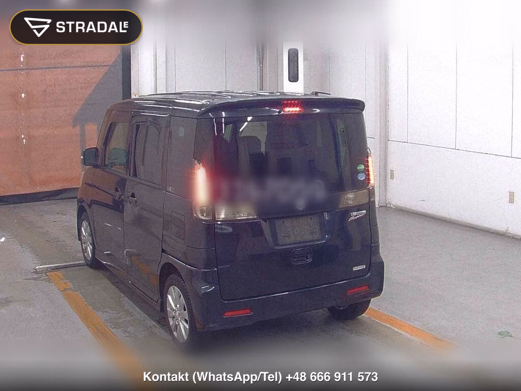 SUZUKI SPACIA CUSTOM XS, miniaturka 3
