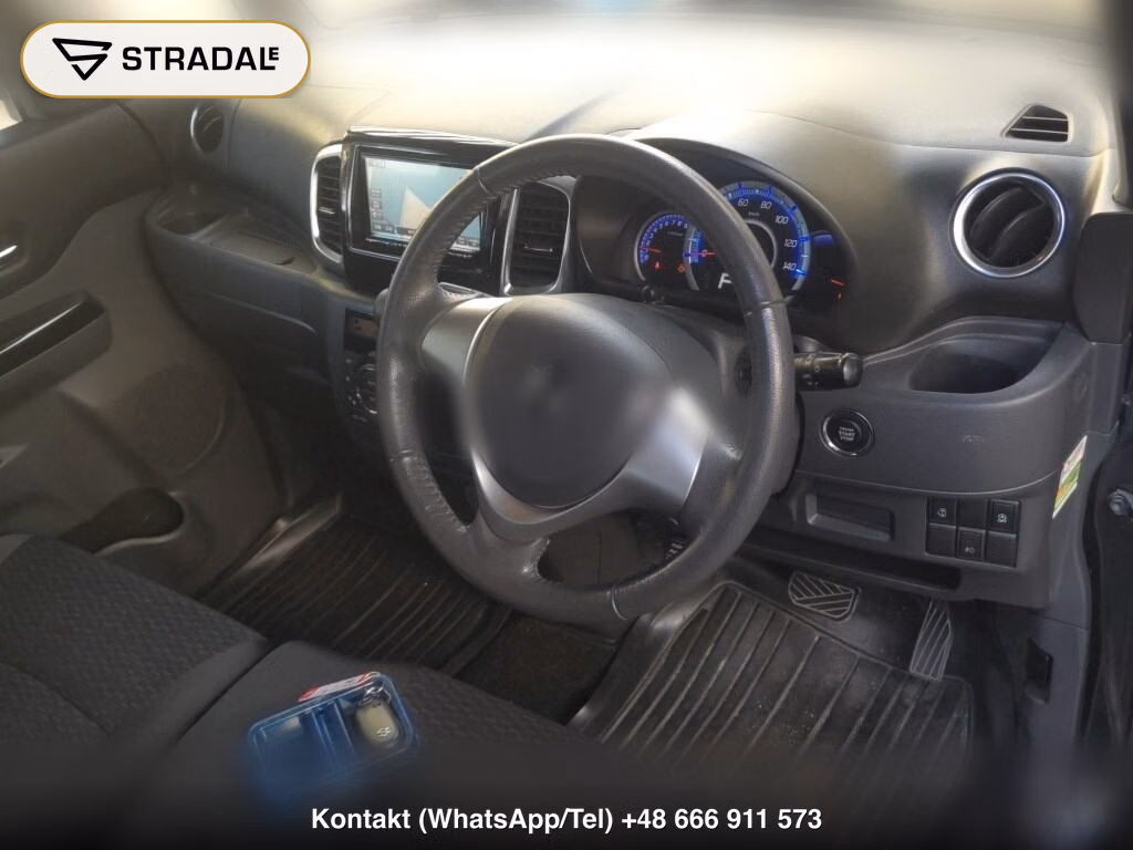 SUZUKI SPACIA CUSTOM XS, miniaturka 4