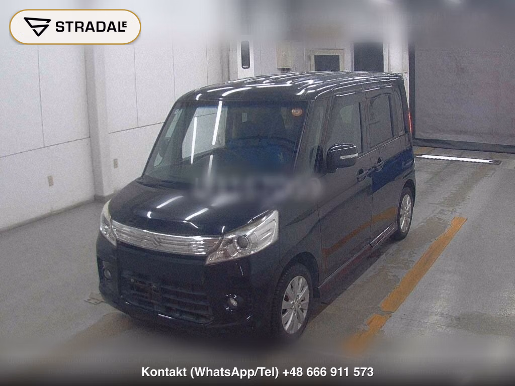 SUZUKI SPACIA CUSTOM XS, miniaturka 5