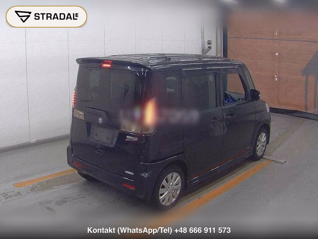 SUZUKI SPACIA CUSTOM XS, miniaturka 6