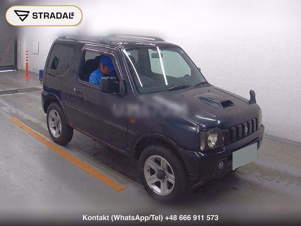 SUZUKI JIMNY 3D 4WD WILD WIND, miniaturka 2