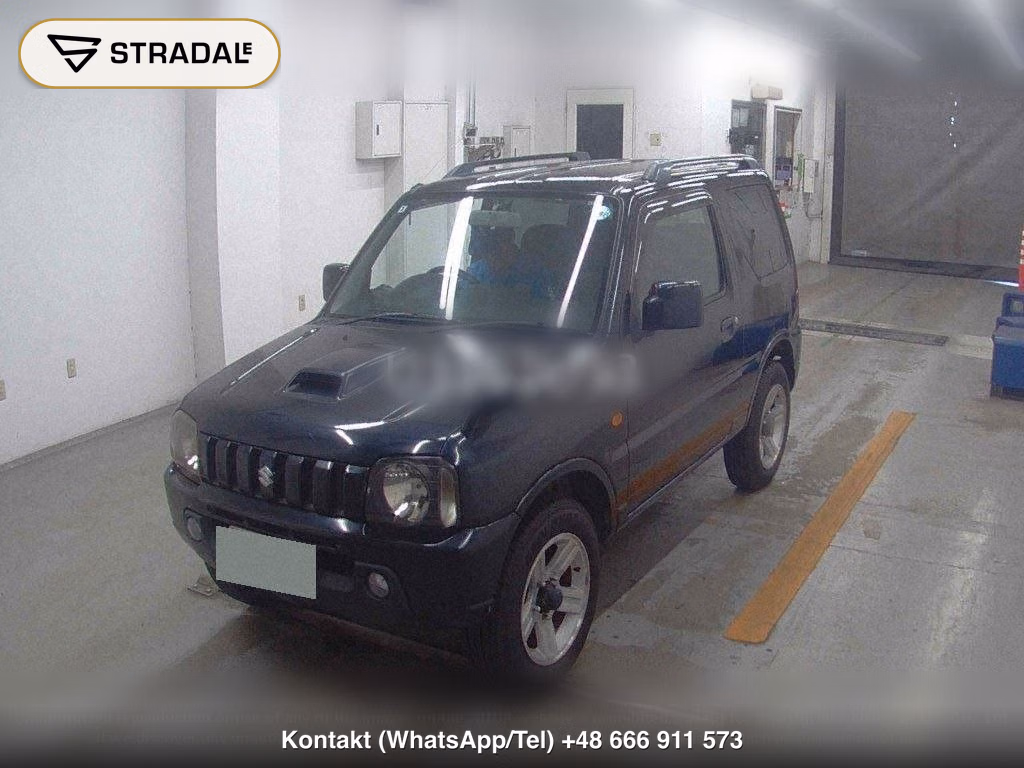 SUZUKI JIMNY 3D 4WD WILD WIND, miniaturka 5