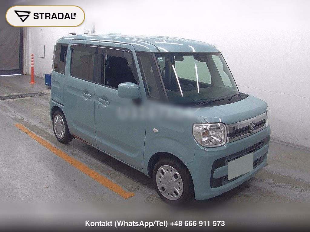 SUZUKI SPACIA HYBRID X, miniaturka 2