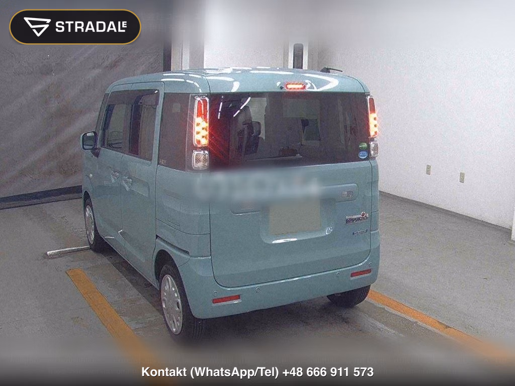 SUZUKI SPACIA HYBRID X, miniaturka 3
