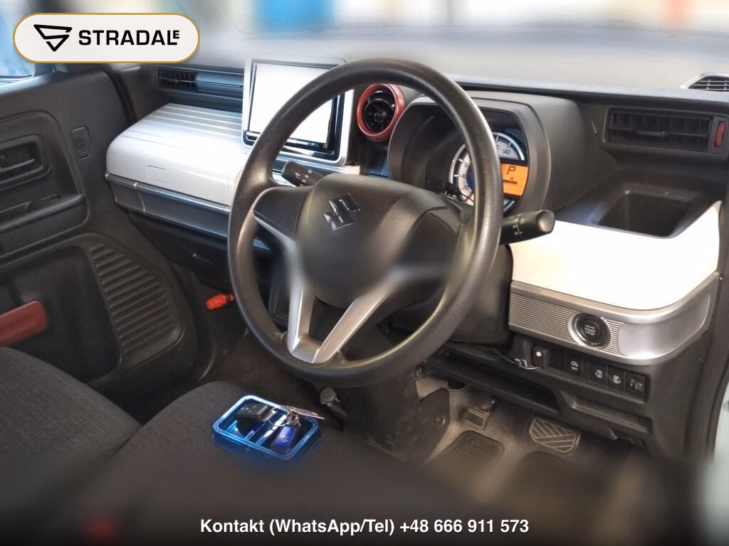 SUZUKI SPACIA HYBRID X, miniaturka 4