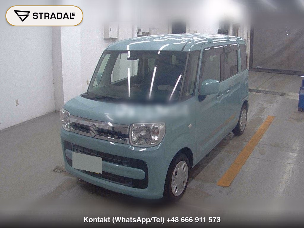 SUZUKI SPACIA HYBRID X, miniaturka 5