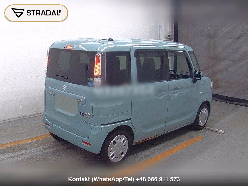 SUZUKI SPACIA HYBRID X, miniaturka 6