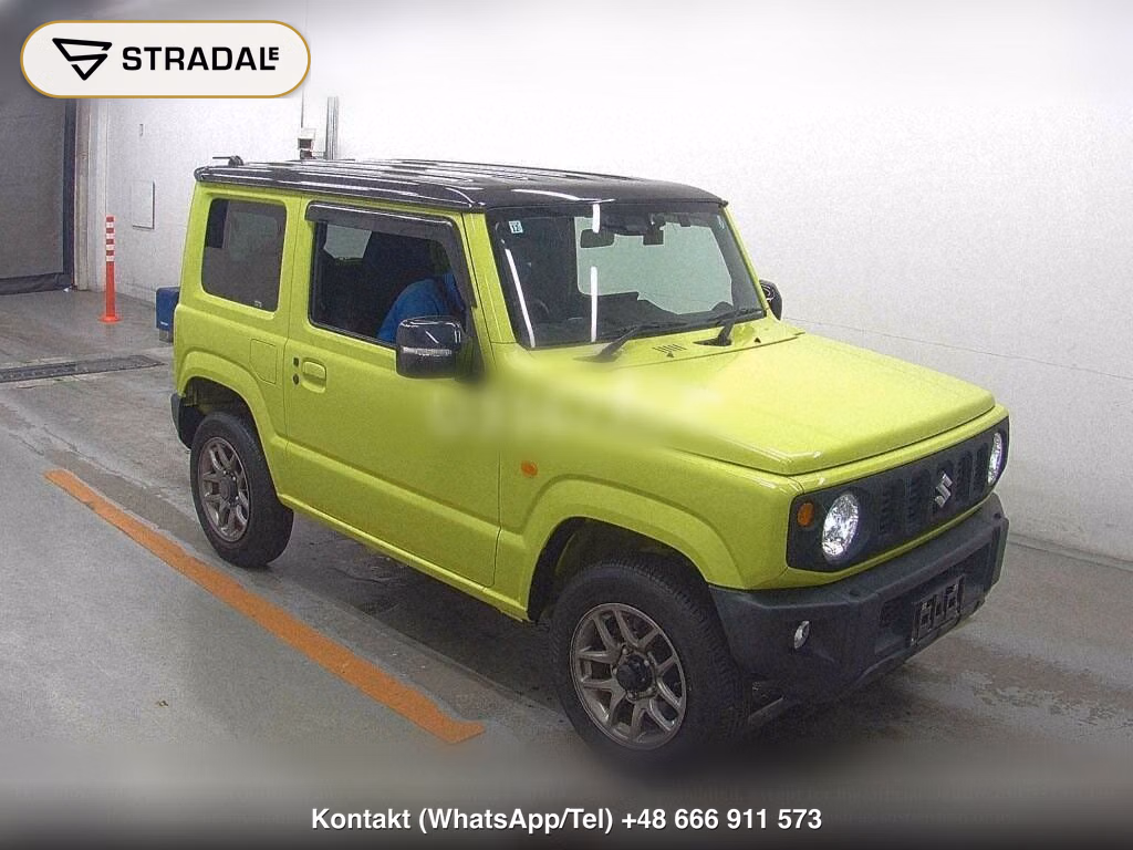 SUZUKI JIMNY 3D 4WD XC, miniaturka 2