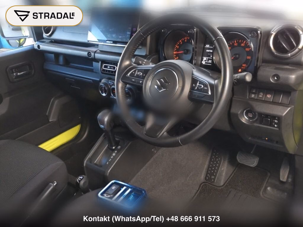 SUZUKI JIMNY 3D 4WD XC, miniaturka 4