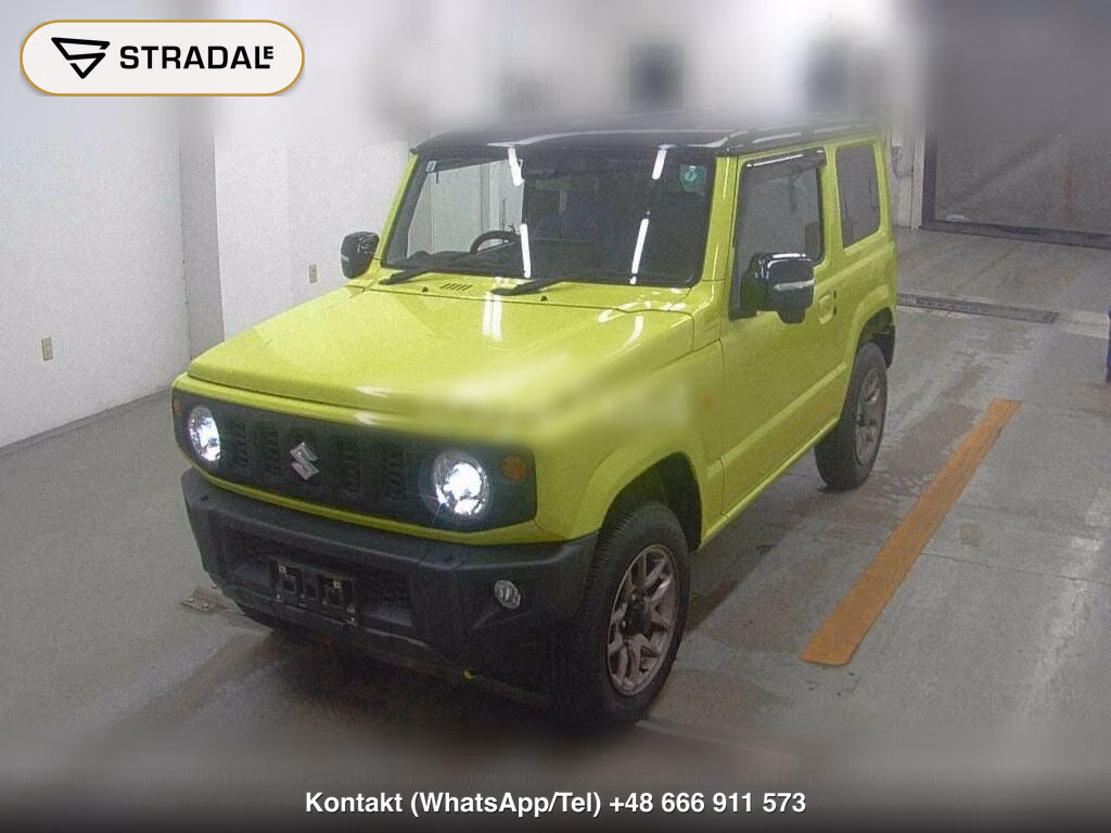 SUZUKI JIMNY 3D 4WD XC, miniaturka 5