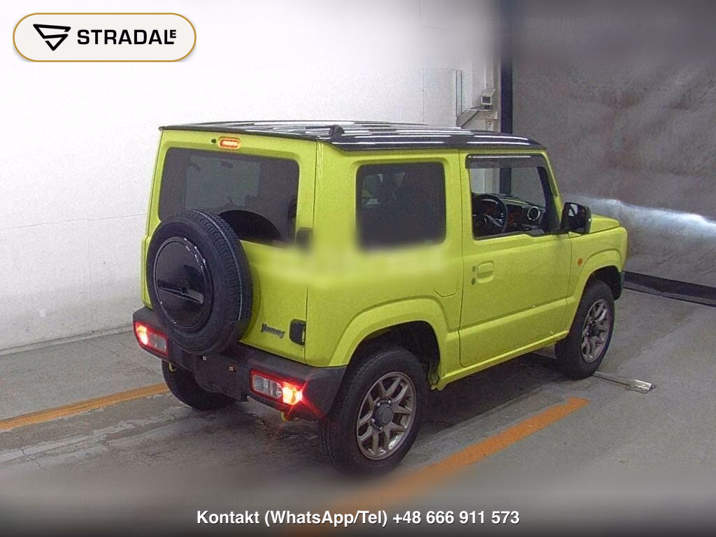 SUZUKI JIMNY 3D 4WD XC, miniaturka 6