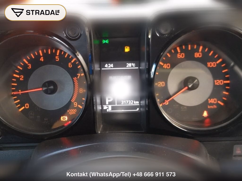 SUZUKI JIMNY 3D 4WD XC, miniaturka 7