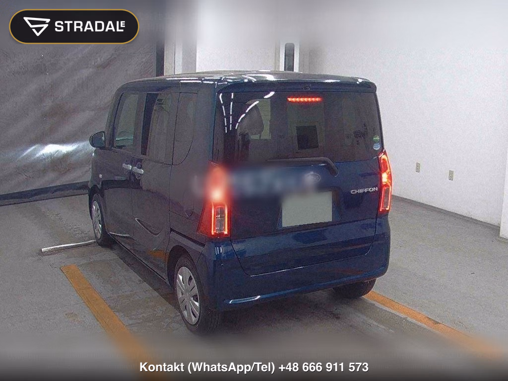 SUBARU CHIFFON G SMART ASSIST, miniaturka 3