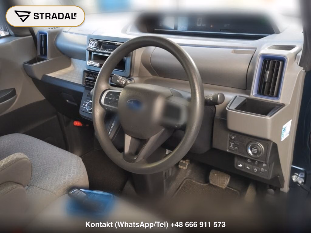 SUBARU CHIFFON G SMART ASSIST, miniaturka 4